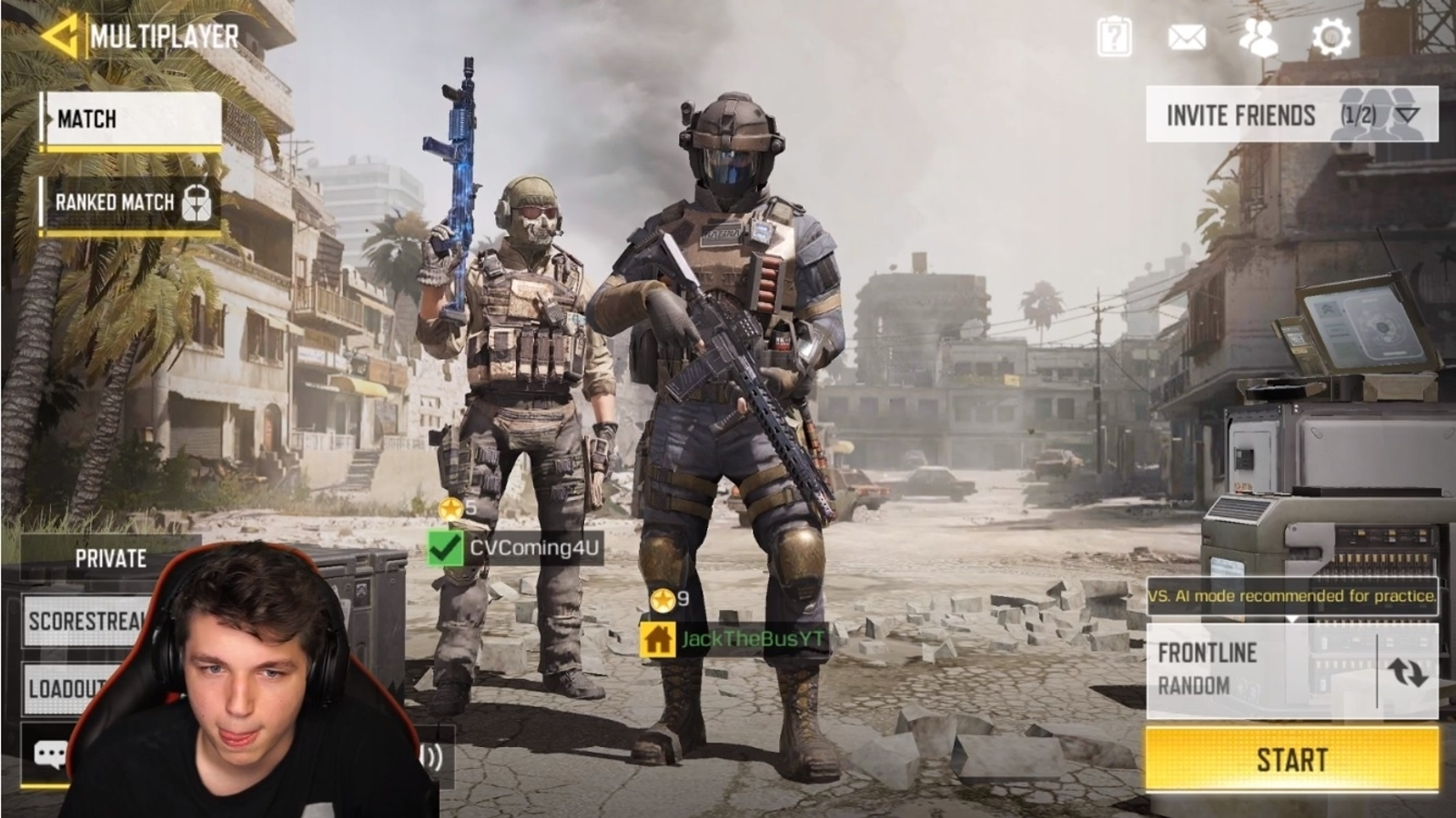 Call of Duty Mobile or PC: which is better to go with