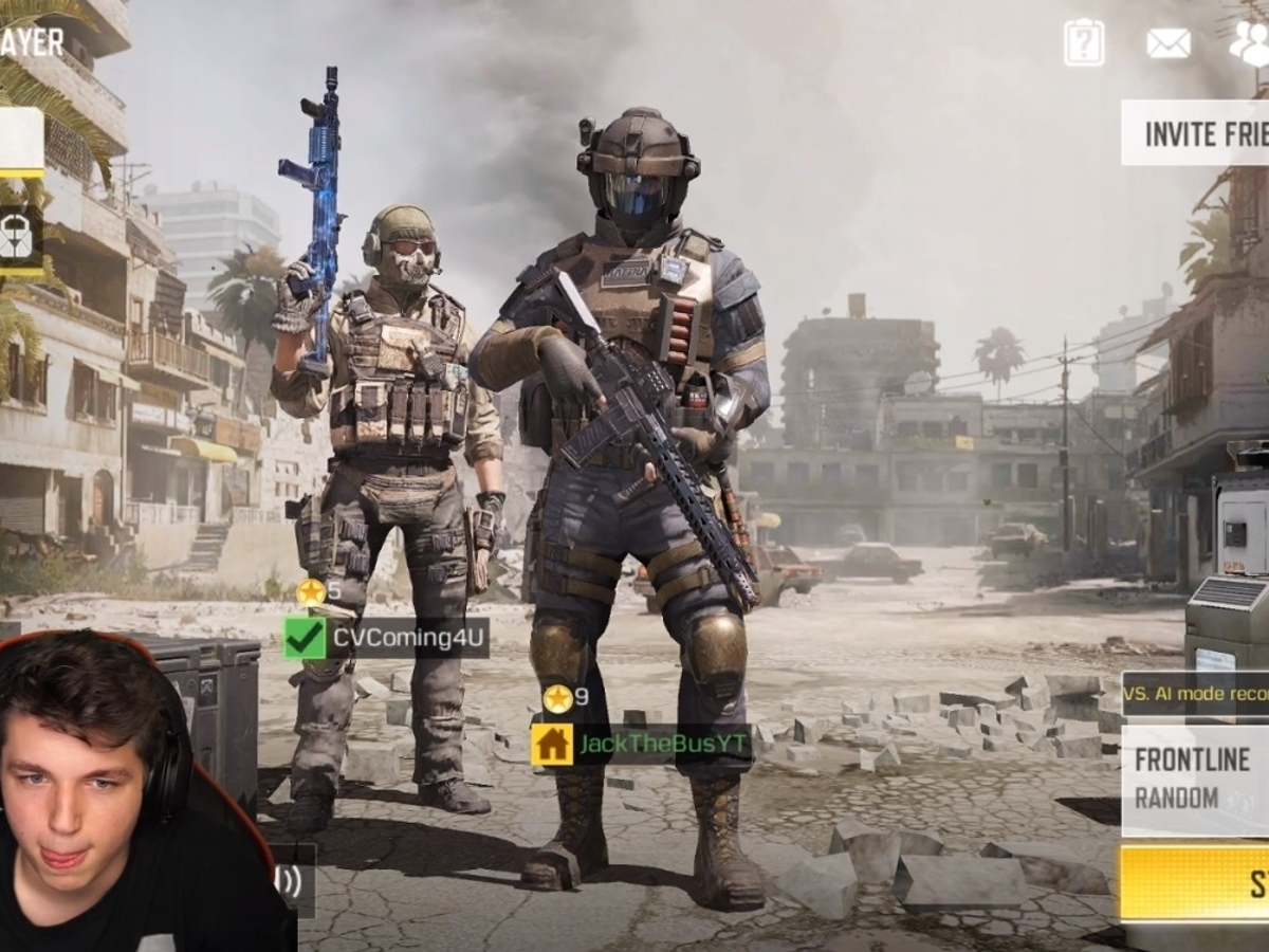 Call of Duty Mobile is out now - and yes, people are playing on PC