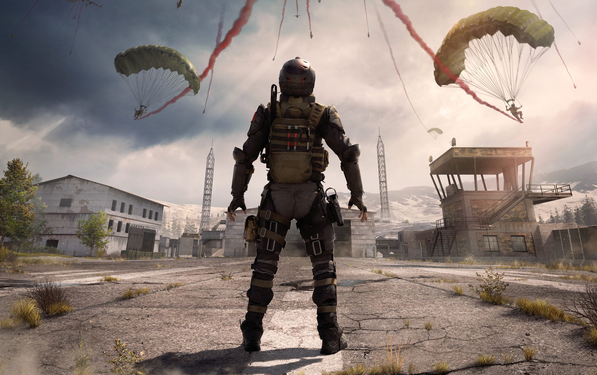 Call of Duty: Warzone Mobile delayed to 2024