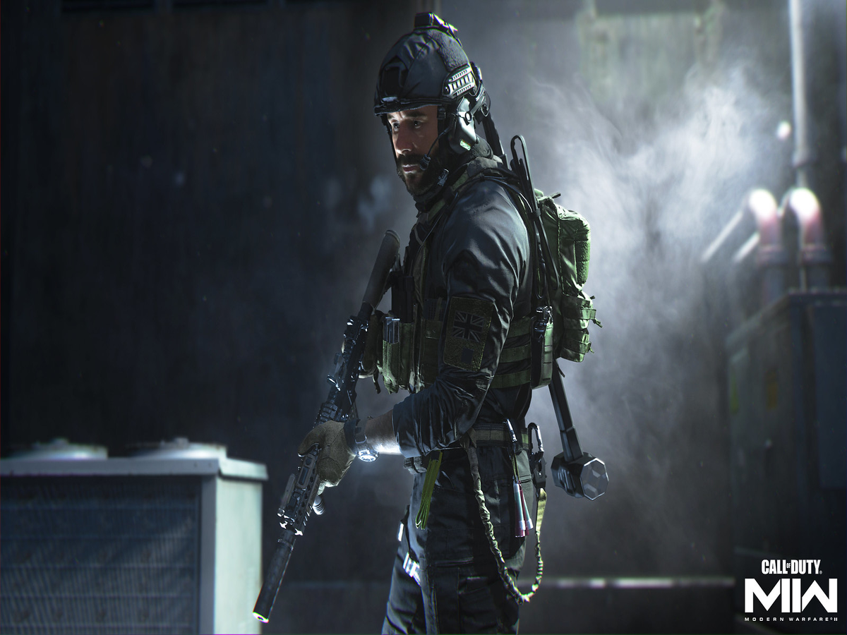 Call of Duty: Modern Warfare 2 campaign gameplay debuts