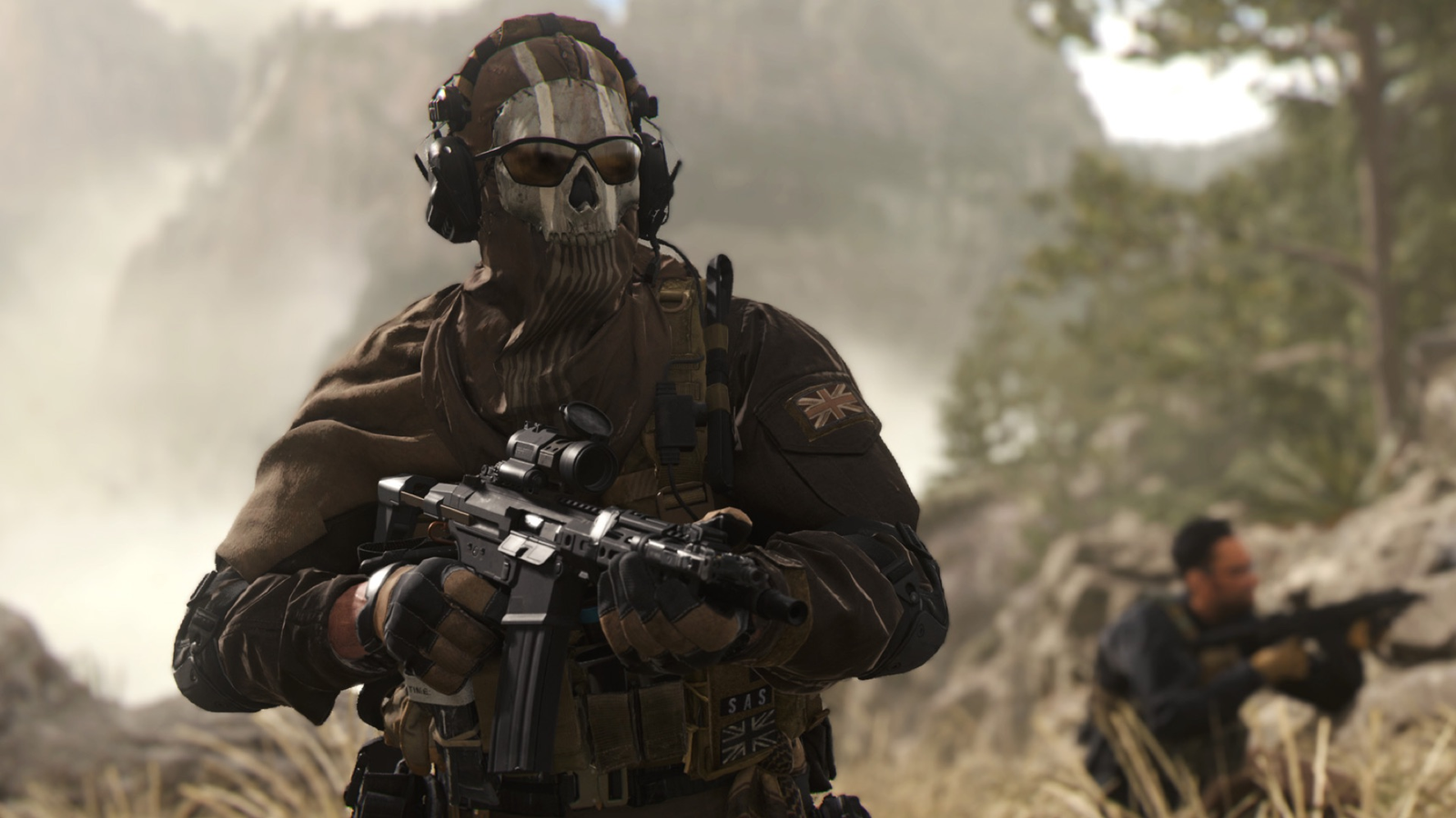 Instalação e configuração de Call of Duty: Modern Warfare II
