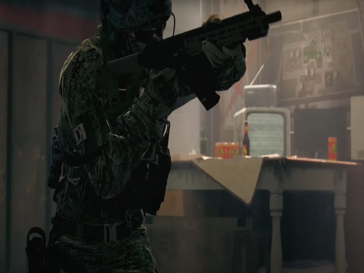 Call of Duty: Modern Warfare 2 Showcases Revamped Shoot House in New Trailer