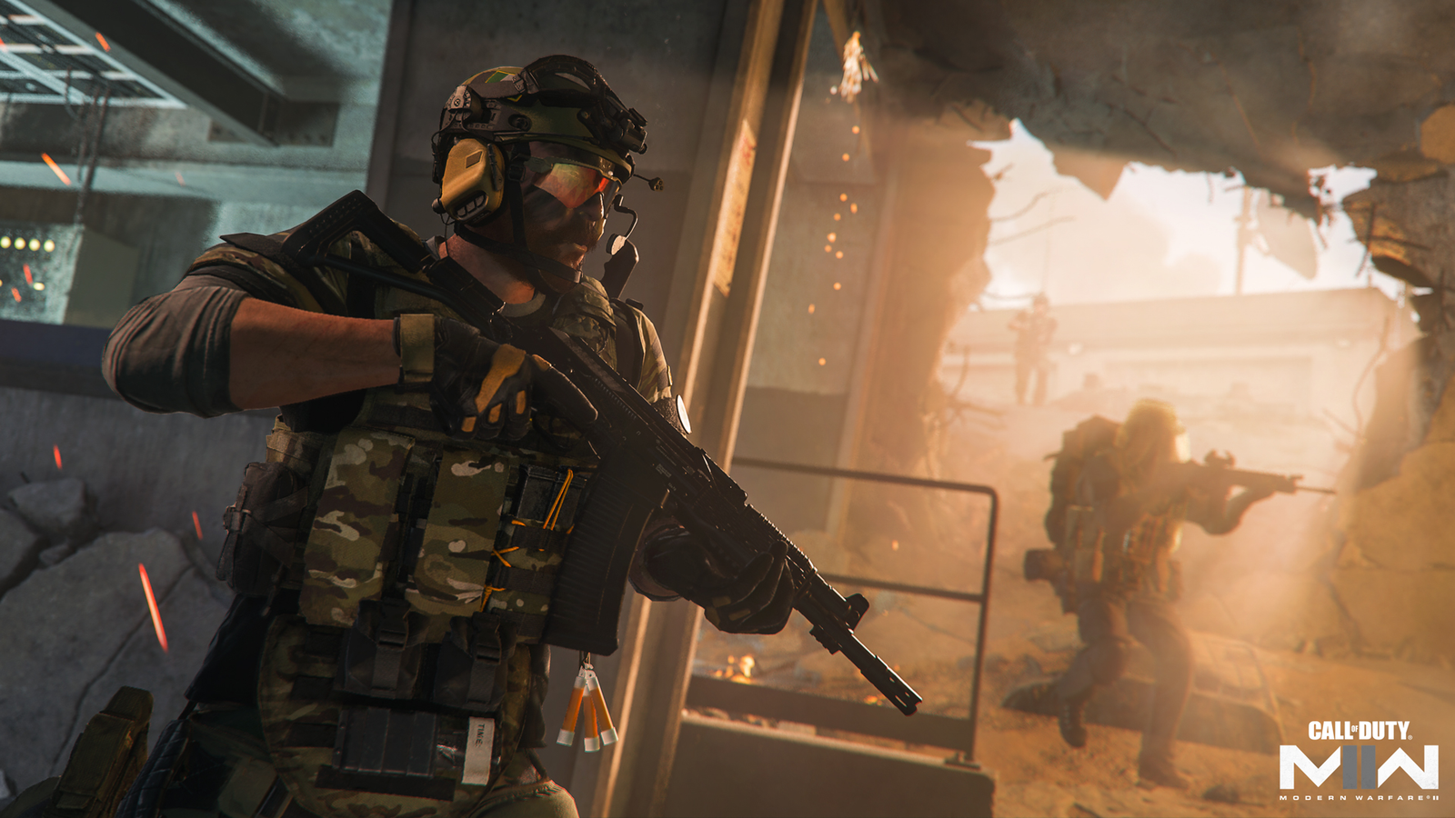 Call Of Duty: Modern Warfare 2' Is 'Fortnite' Now