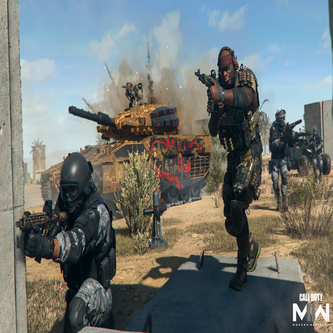 Warzone 2 Season 2 is a harsh reminder that Call of Duty's tech is wasted  on Call of Duty