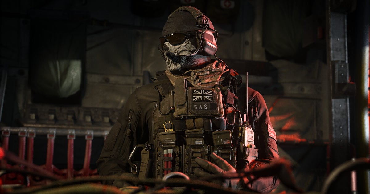 MW3 best loadout VG247