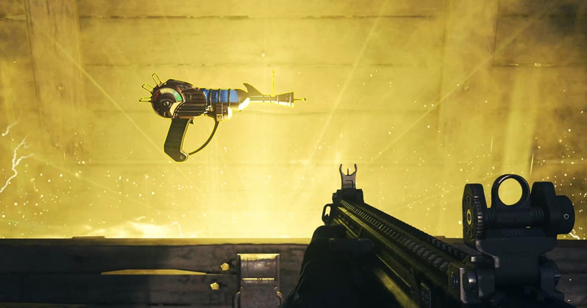 CoD Modern Warfare 3 Zombies - jak zdobyć Blaster i Wunderwaffe DG-2 w ...