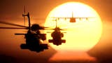 Call of Duty Modern Warfare 3 - Bezpośrednie zagrożenie: samolot, bombardowanie