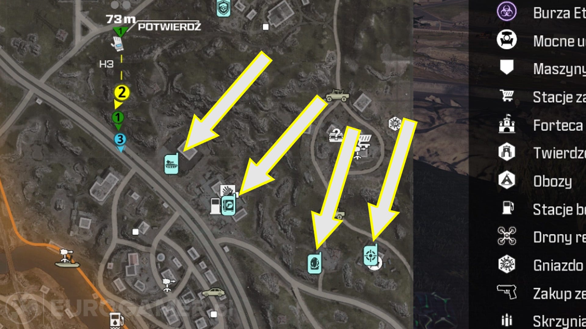 Call of Duty Modern Warfare 3 - jak grać w Zombie, porady na start i ...