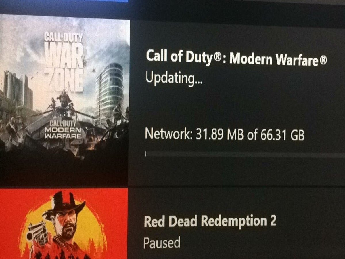 Call of Duty Players Forced to Download Massive MW3 Update Even if They  Don't Have the Game