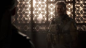 Call Of Duty: Modern Warfare's launch trailer is a familiar mission with atrocious hair