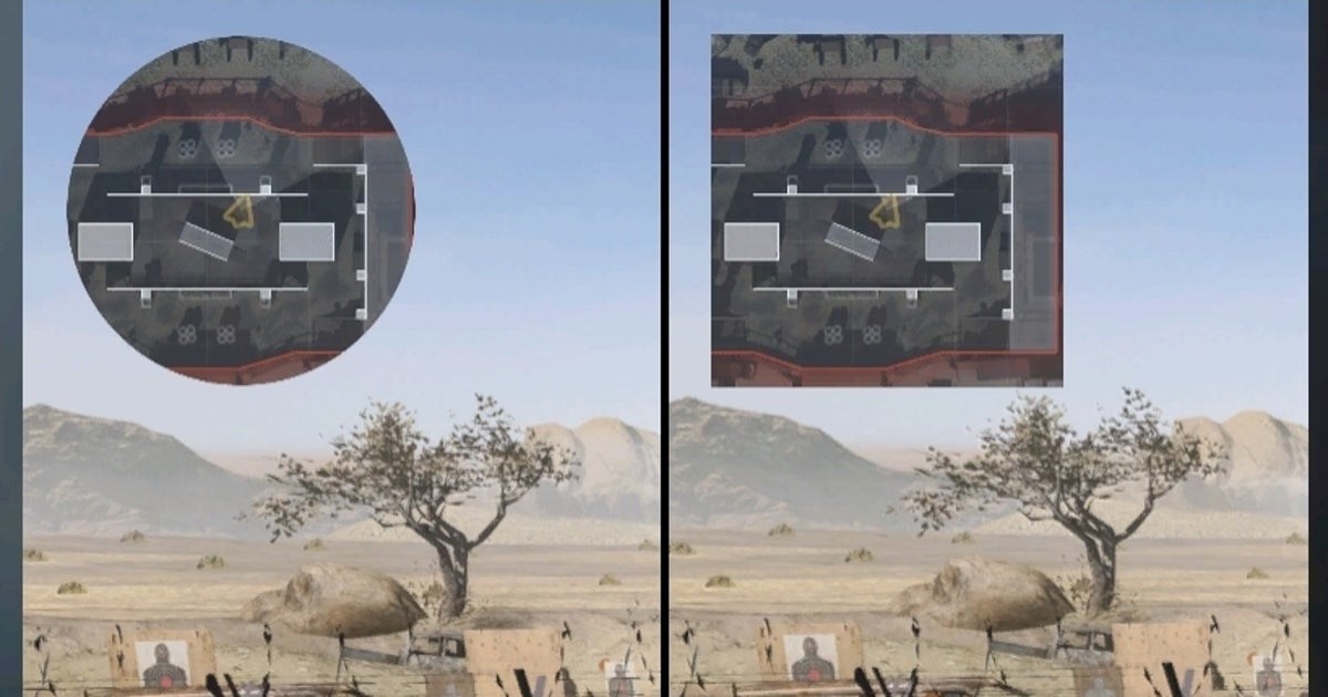 Call of Duty: Modern Warfare now lets you choose between a round or a ...