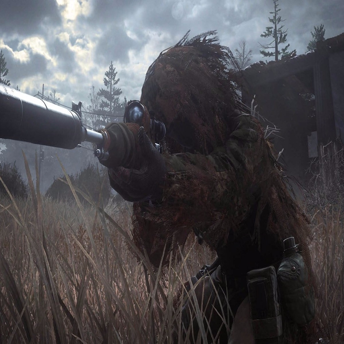 Multiplayer de Call of Duty Modern Warfare II terá 16 mapas no