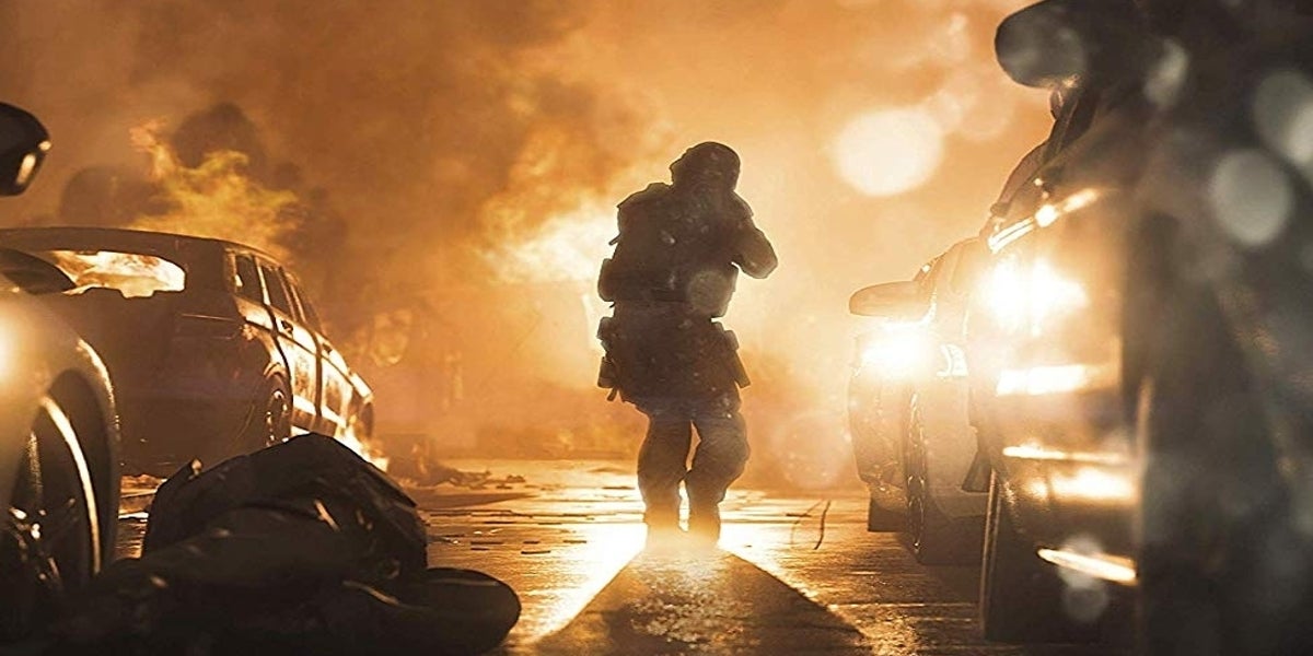 Angry Call of Duty Fans Are Review-Bombing the Wrong Modern Warfare 3