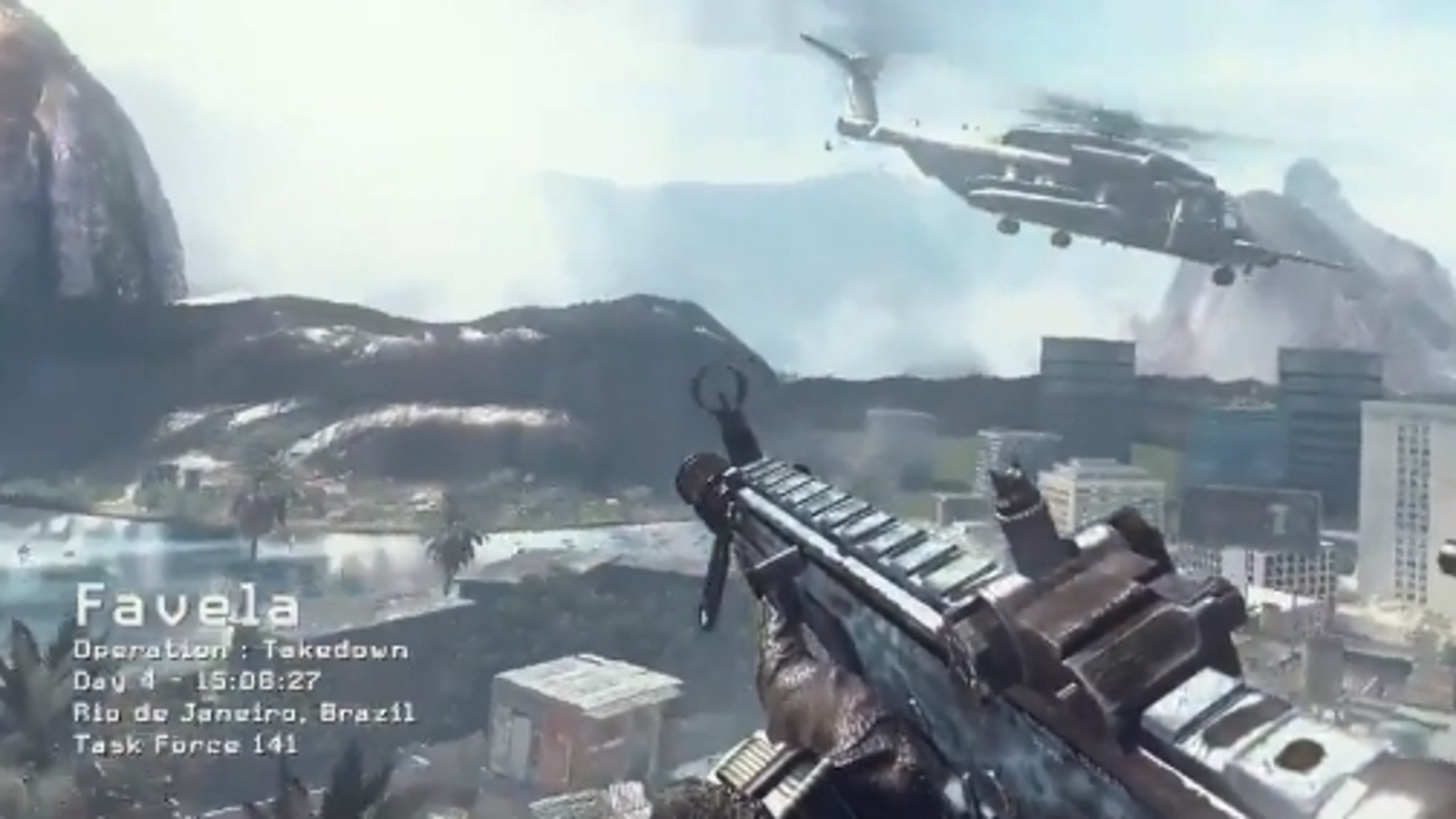 Modern Warfare 2 is proof Call of Duty needs to take a year off
