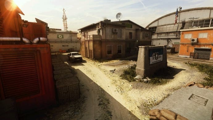 Call of Duty: Verschwinden Karten von Modern Warfare sind zurück Call of Duty: Verschwinden Karten von Modern Warfare sind zurück