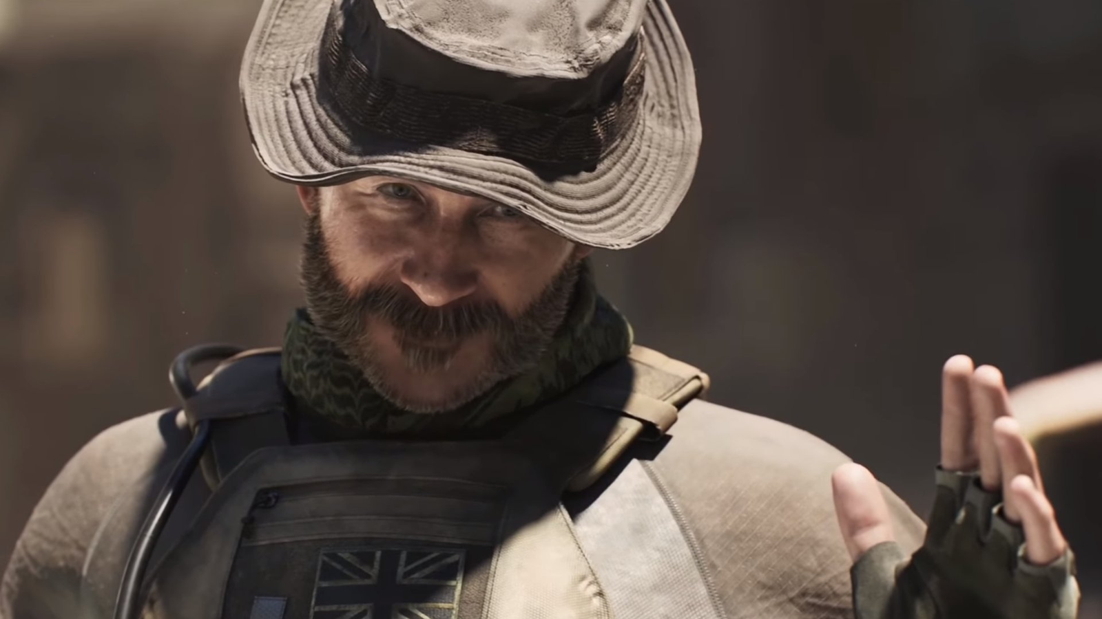 Captain Price