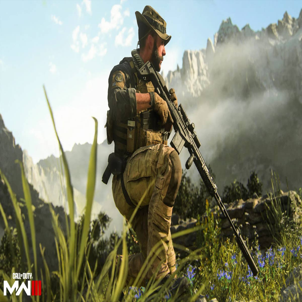 Call Of Duty: Modern Warfare III Was November's Best-Selling Game