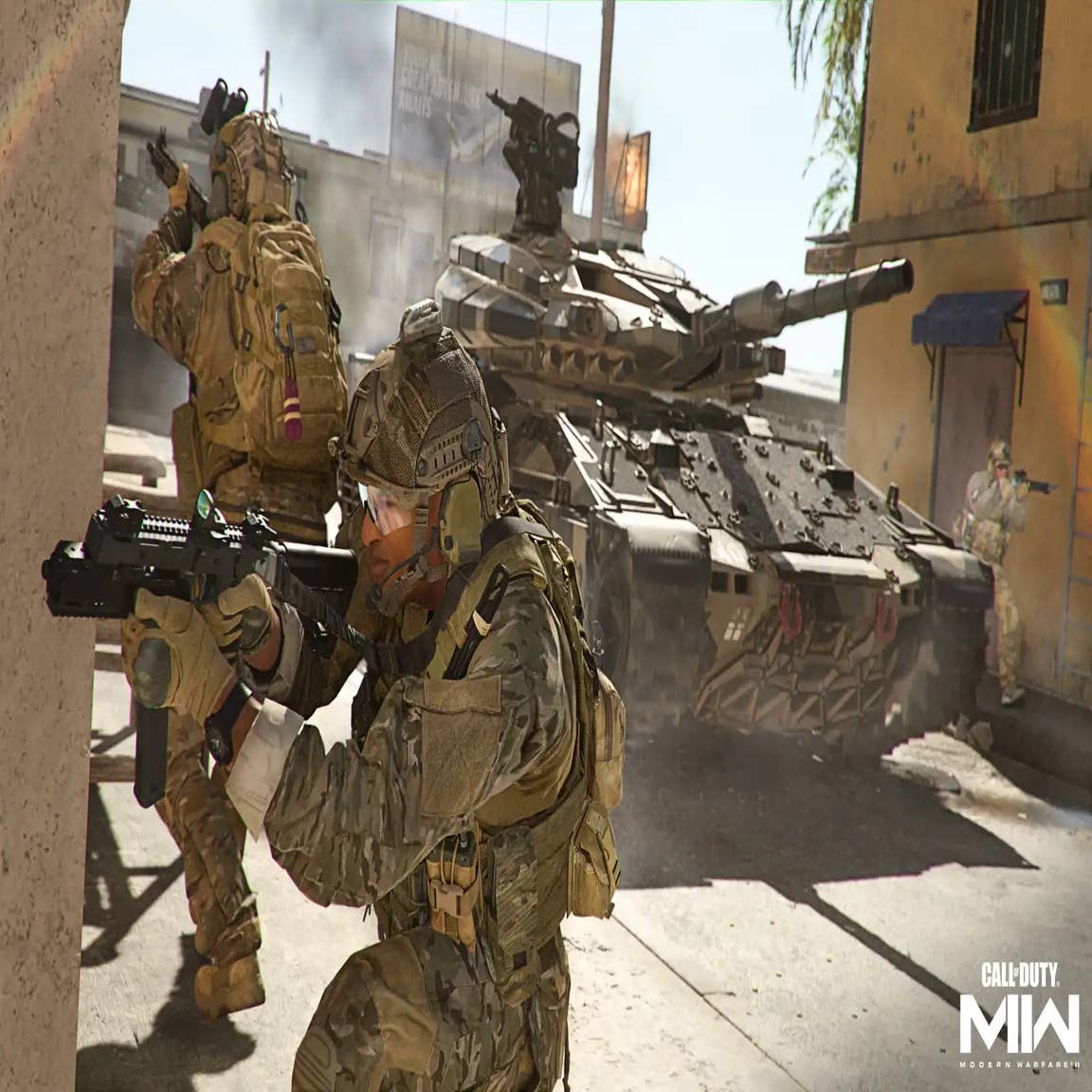 Fans Won't Stop Comparing Modern Warfare II To Modern Warfare 2