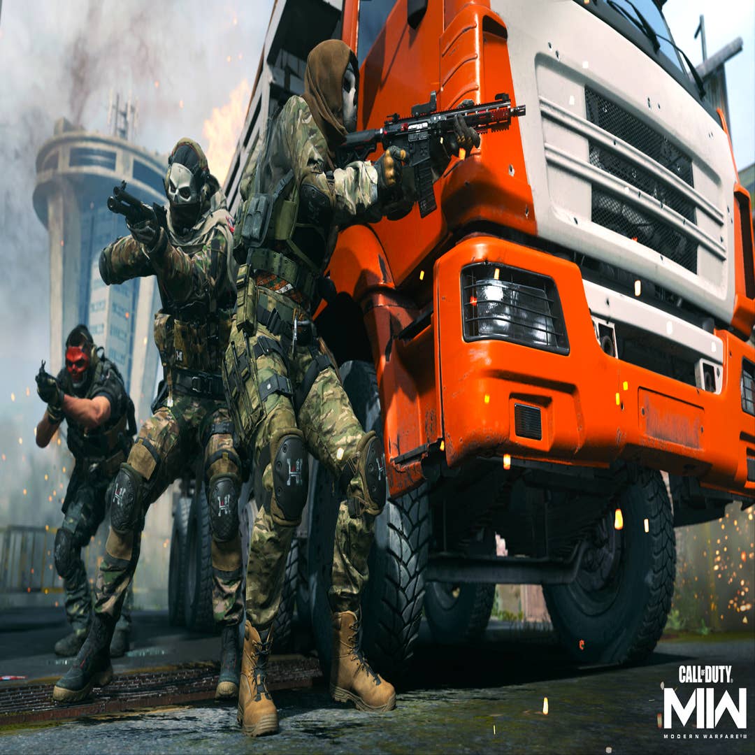Modern Warfare II & Warzone 2.0  Call of Duty: NEXT Reveal Trailer –  Source Sound VR