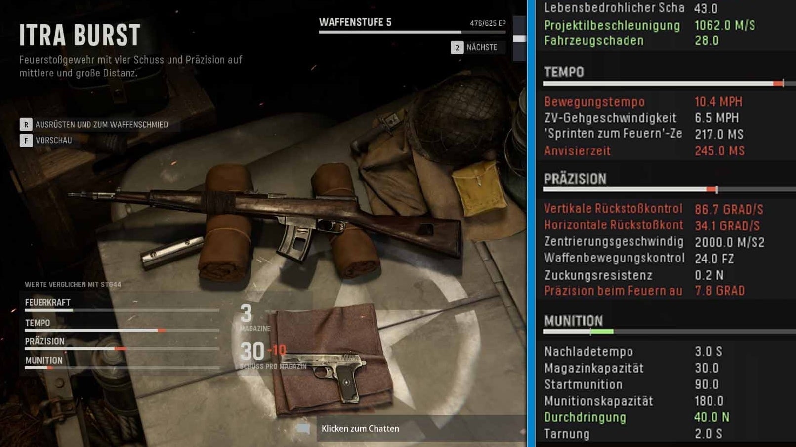 Call Of Duty Vanguard Alle Waffen Call of Duty: Vanguard - Alle Waffen und ihre Werte | Eurogamer.de