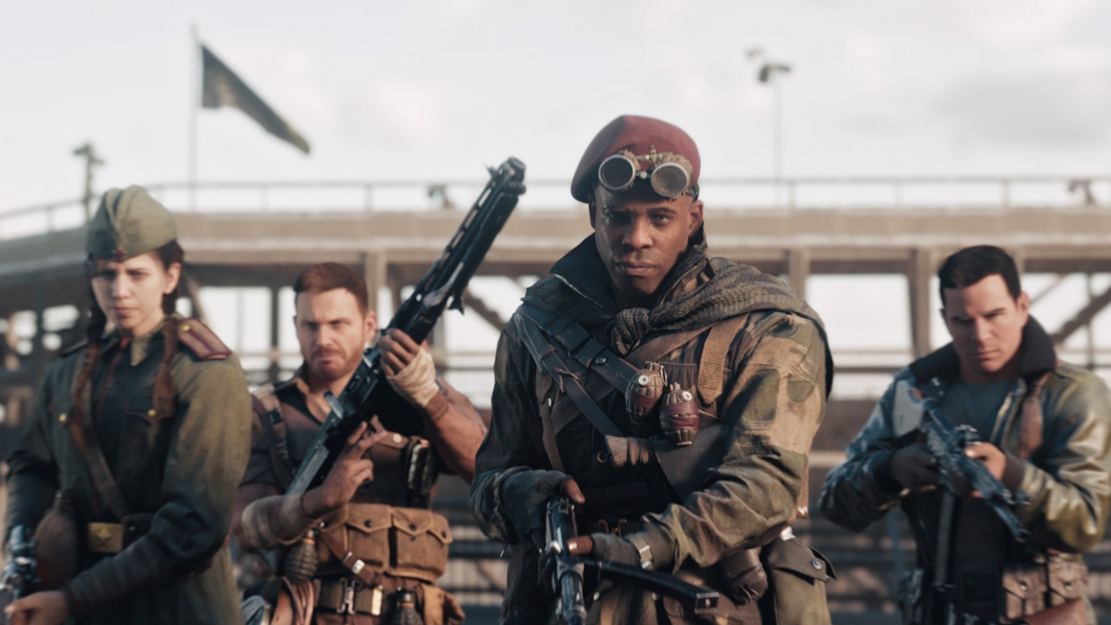 Welcome to the Pacific — Everything You Need to Know About Call of Duty®:  Vanguard Season One