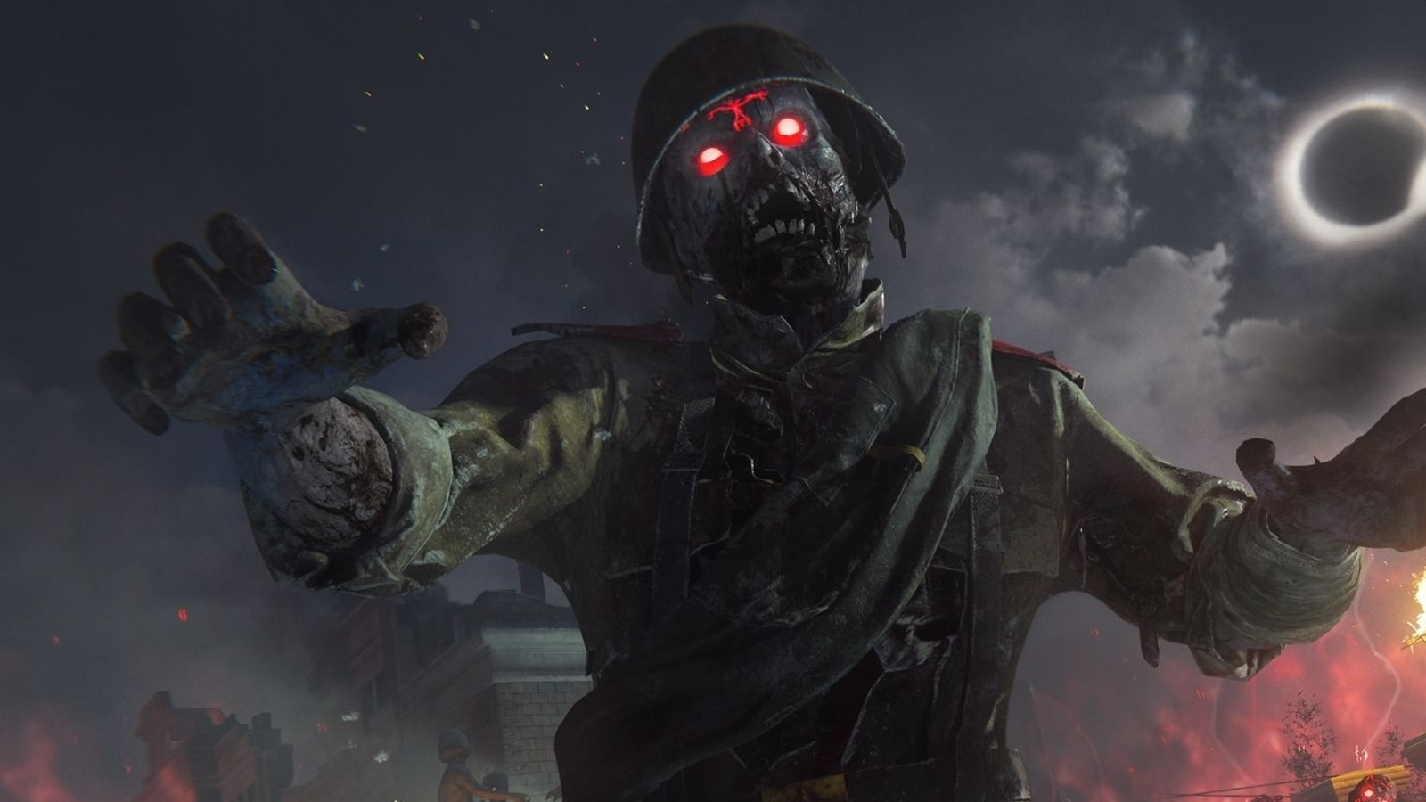 Call of Duty: Vanguard Zombies Reveal Shows Off New Skills, Enemy Types,  More