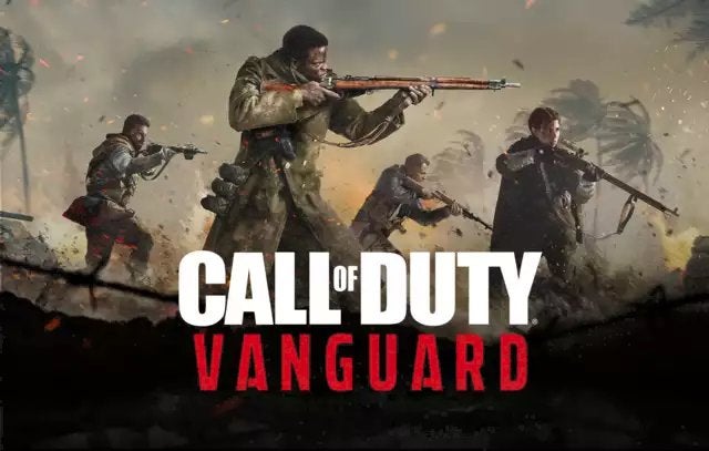 Call of Duty, Call of Duty: Vanguard, HD wallpaper | Peakpx