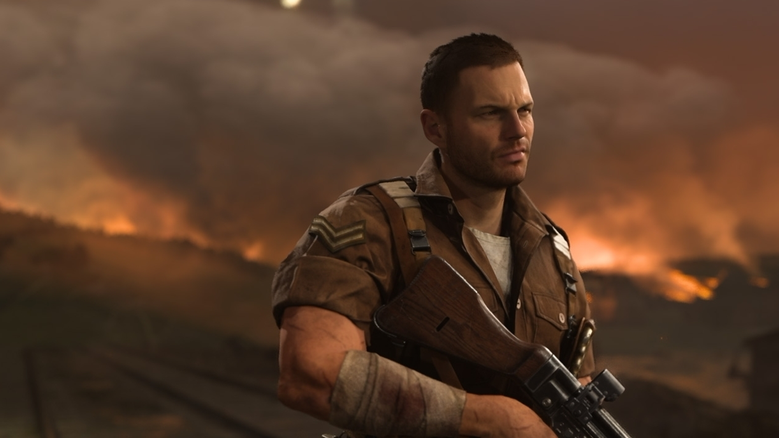 Call of Duty: Vanguard leva a série de volta à Segunda Guerra Mundial