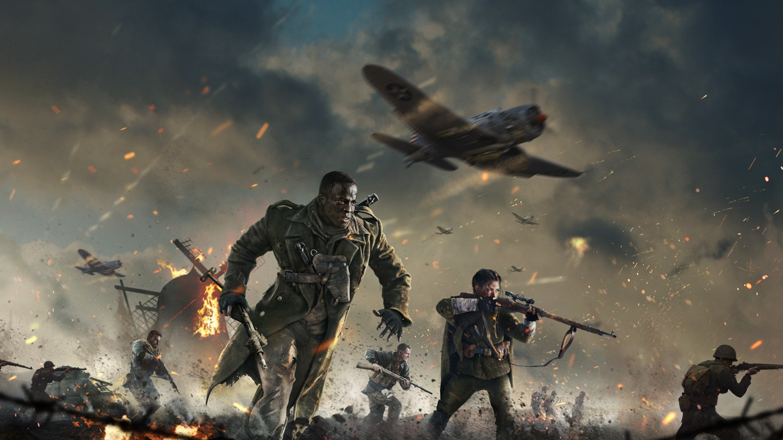 Versão para PC de Call of Duty: Vanguard ganha trailer e pré
