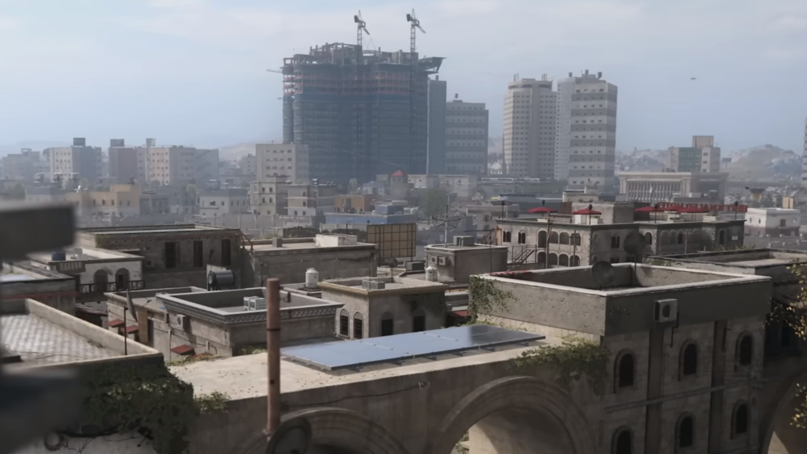 Call of Duty: Next Reveals Urzikstan, the New Big Map Coming to