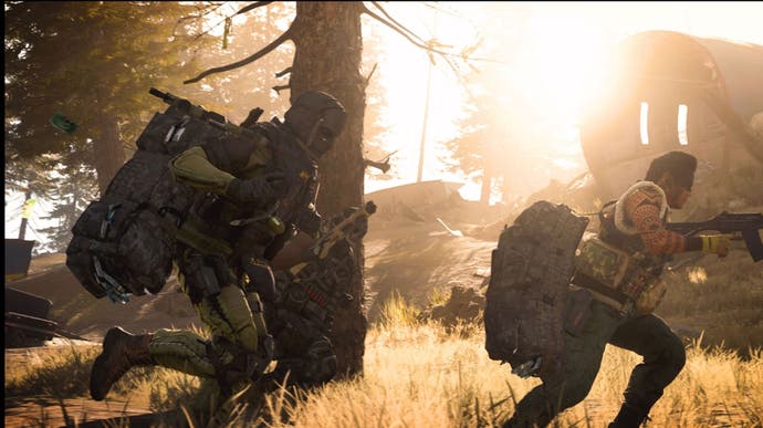 Call of Duty: Warzone Anti Cheat scheint einen Einfluss zu machen und Betrüger hassen es Call of Duty: Warzone Anti Cheat scheint einen Einfluss zu machen und Betrüger hassen es