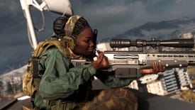 Call Of Duty: Modern Warfare adds a Black Lives Matter loading screen