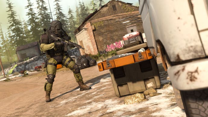 Call of Duty: Warzone Das Hacken macht erneut die Schlagzeilen, während hochkarätige Spieler über das Betrug aufgehört haben Call of Duty: Warzone Das Hacken macht erneut die Schlagzeilen, während hochkarätige Spieler über das Betrug aufgehört haben
