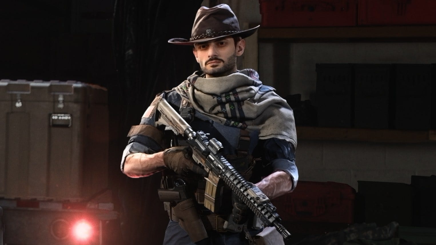 Call of Duty: Warzone adds an Italian cowboy operator today | Rock ...
