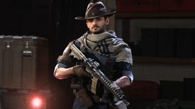 Call Of Duty: Warzone's new operator is a cowboy played by an Italian rapper