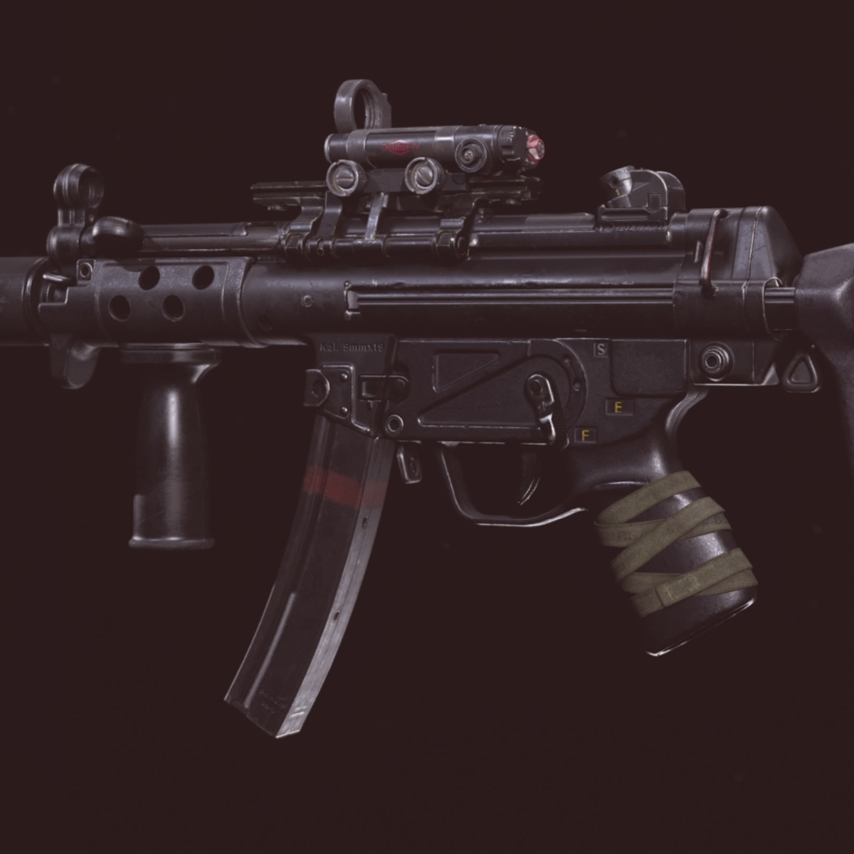 Mp5 Custom