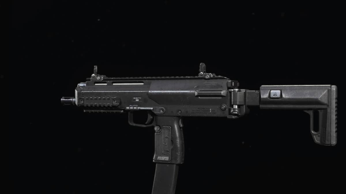 Mp7 Cod Mp7 Black Ops 2 Class Setup