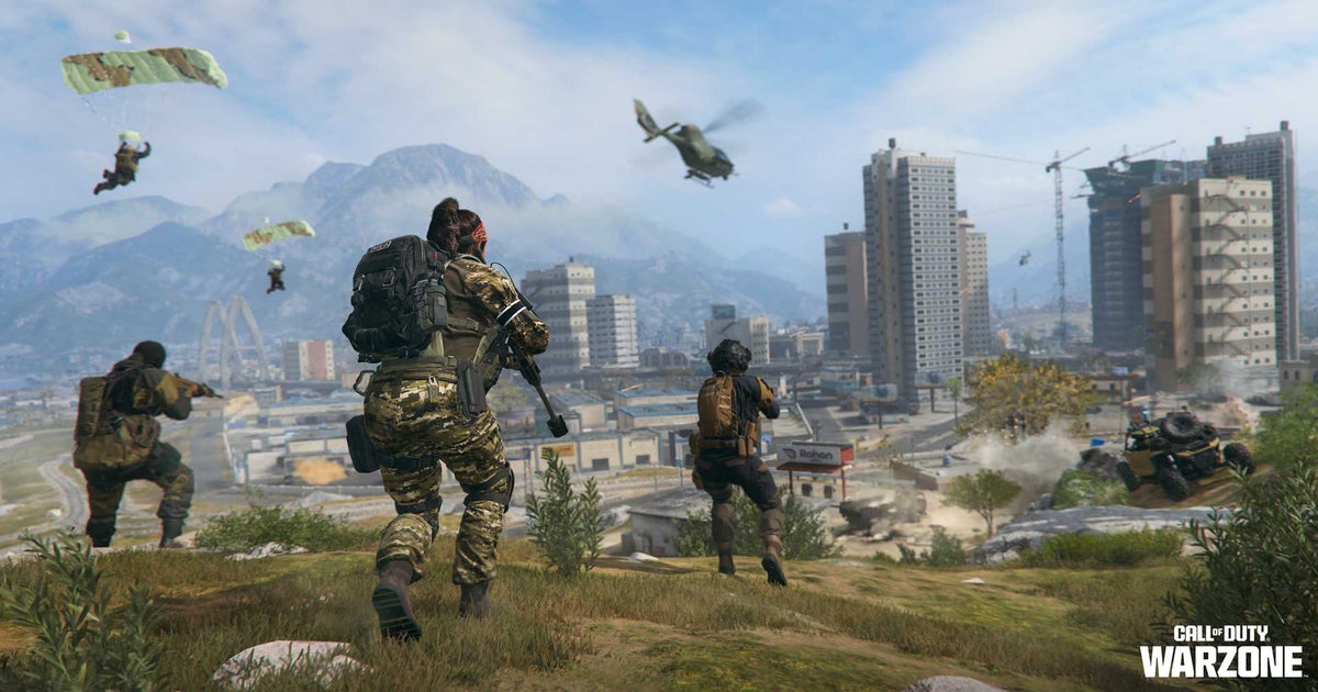 Call of Duty: Warzone is getting a new map, but some old maps will return