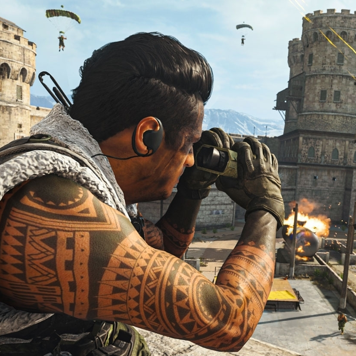 CoD: Warzone não exige PS Plus, mas cobra Xbox Live Ouro