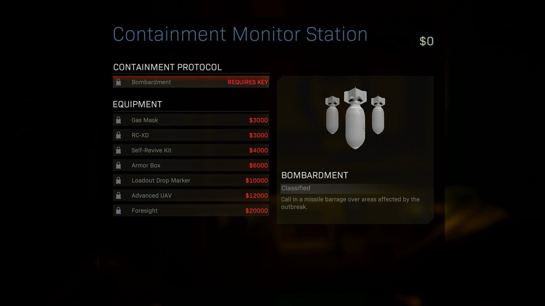 Call of Duty: Warzone quietly adds new Bombardment killstreak ...