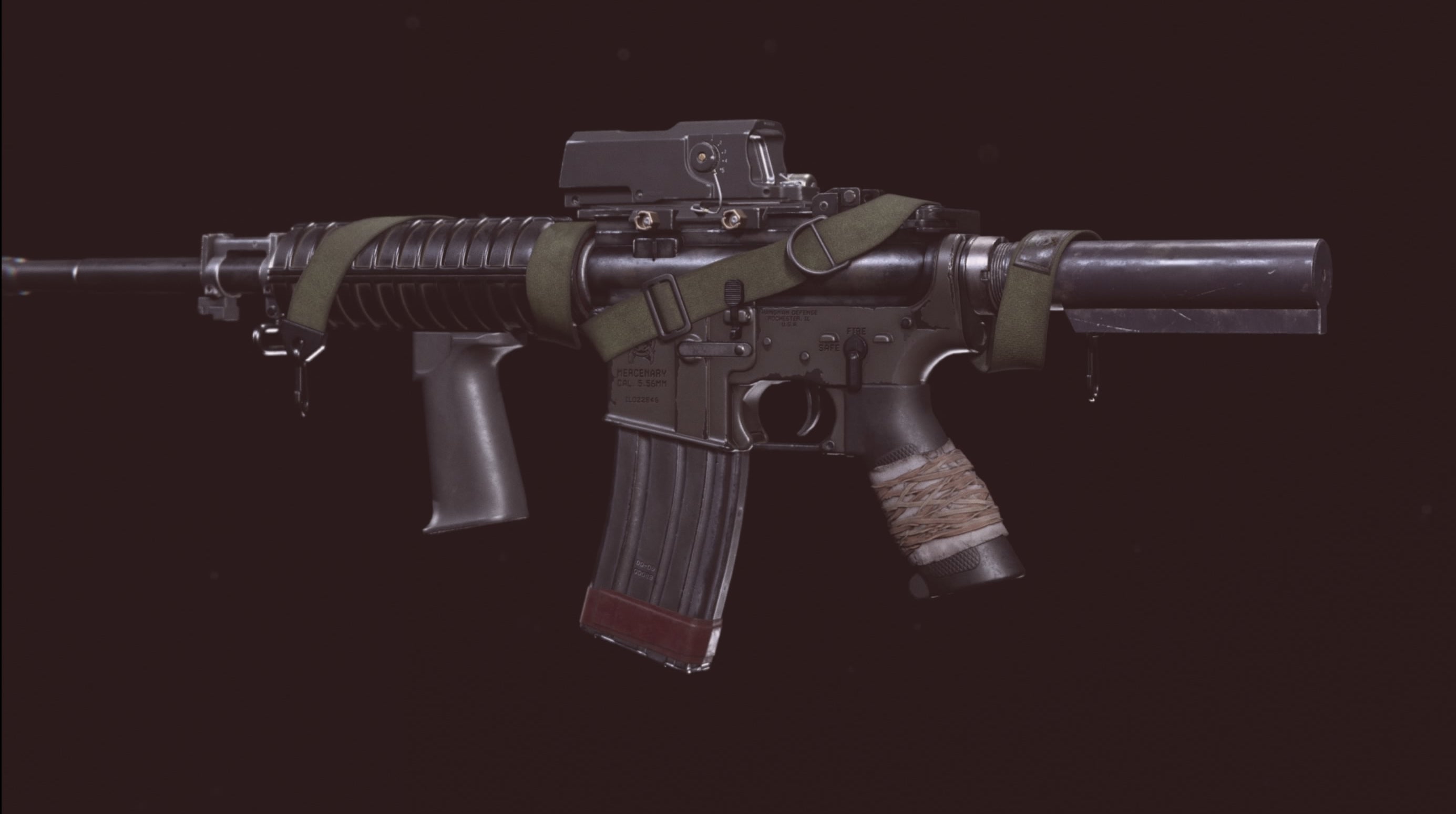 Black ops discount cold war xm4