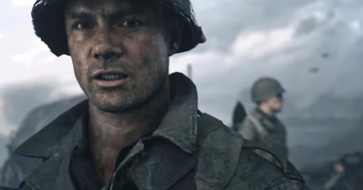 Call of Duty: WW2 a caminho da Switch? | Eurogamer.pt