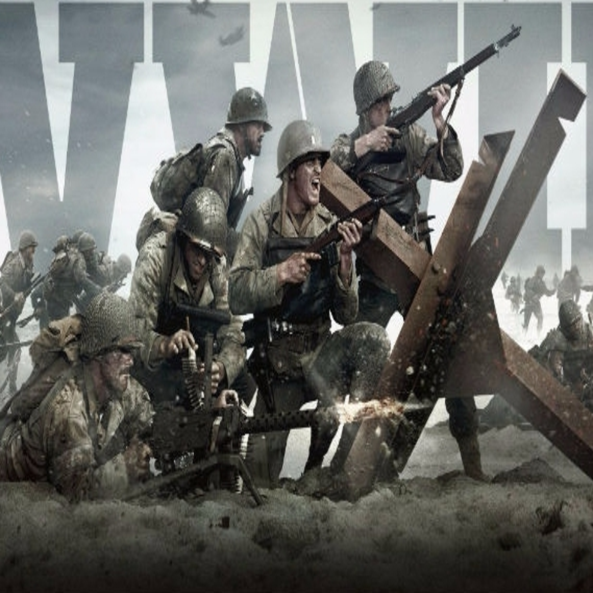 Call of Duty: WW2 - PC beta end date, PC system specs, plus Nazi