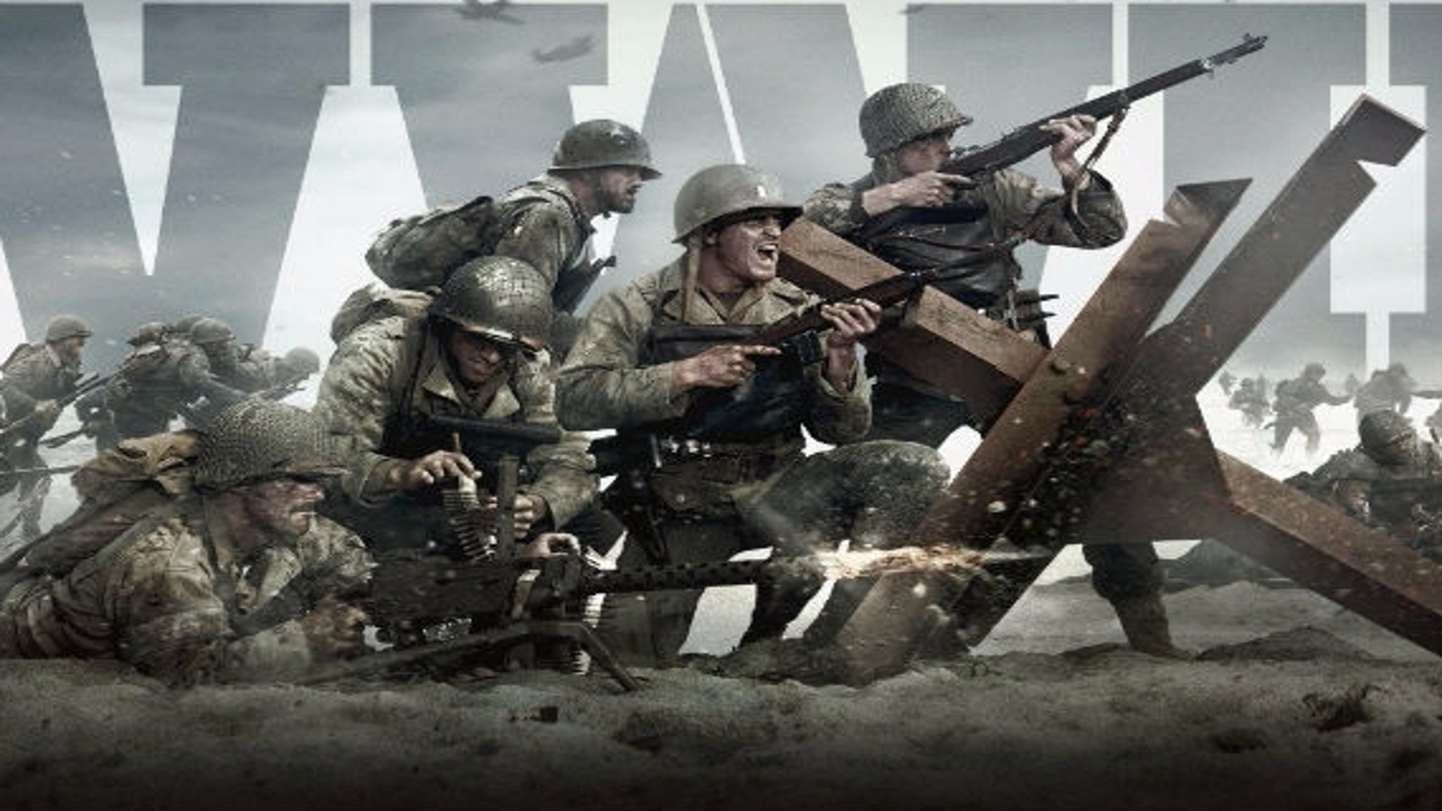 Call of Duty: WWII Bonus Content and Code Support