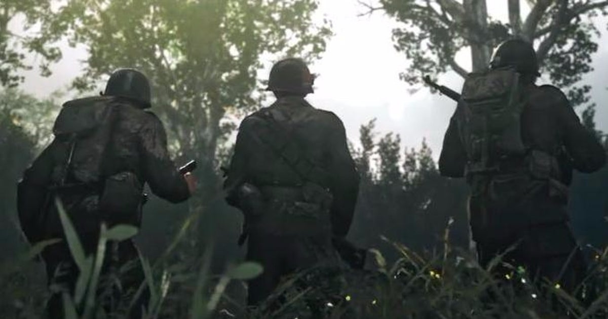 Call of Duty: WW2 gets reveal trailer and release date | Eurogamer.net