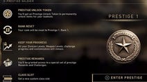 Call of Duty WW2 Prestige rewards explained: What you unlock for each Soldier Prestige and Weapon Prestige