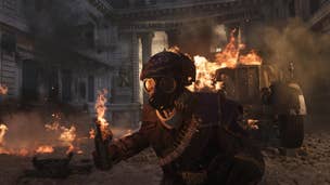 Call of Duty: Vanguard keyart leak confirms WW2 setting