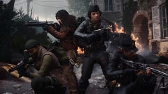 The Resistance DLC brings bloodthirsty zombies to Call of Duty: WWII