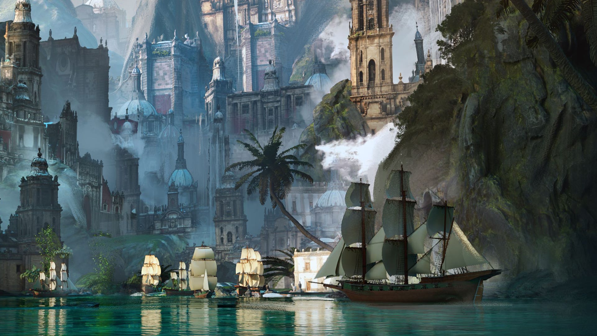 Call of Kilforth takes the third entry in the series to the high seas ...