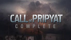 Image for Call Of Pripyat Complete Is Complete